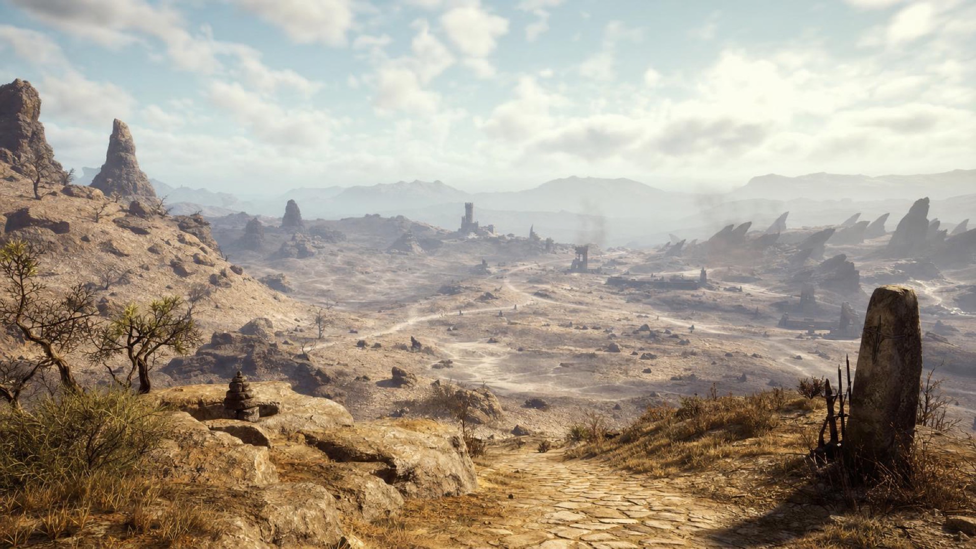 The eastern wastes