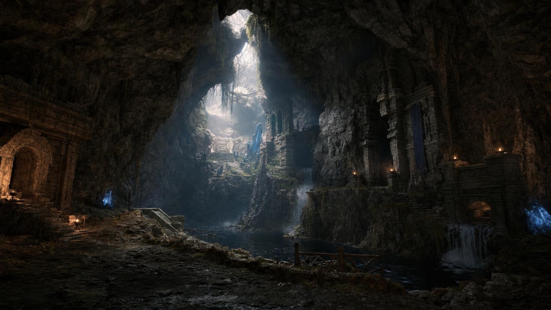 The Karth Deep