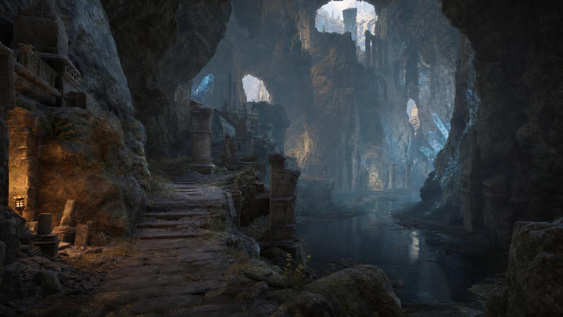 The Karth Deep