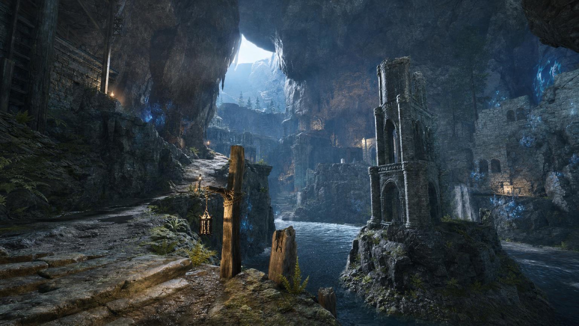 The Karth Deep