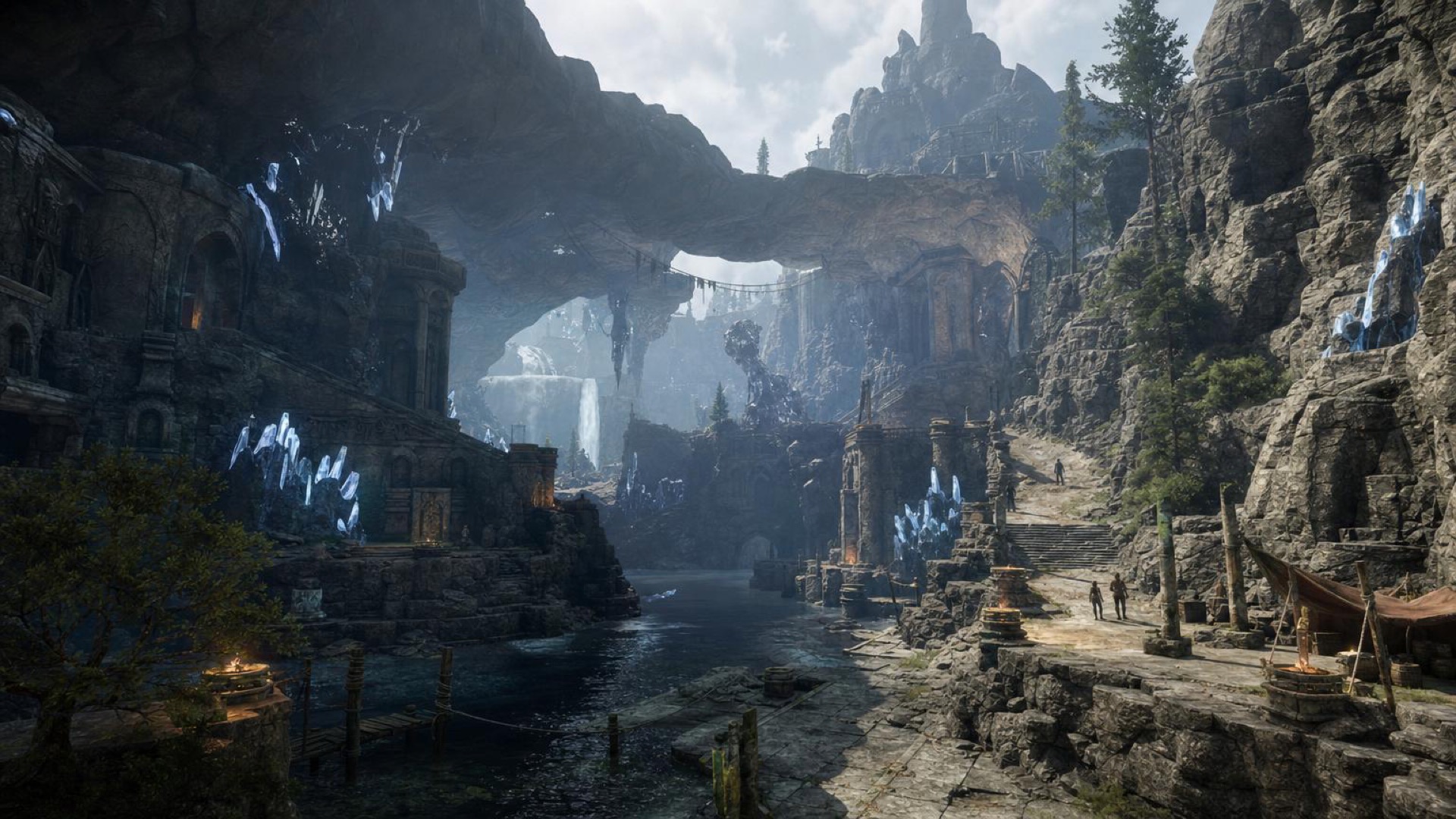 The Karth Deep
