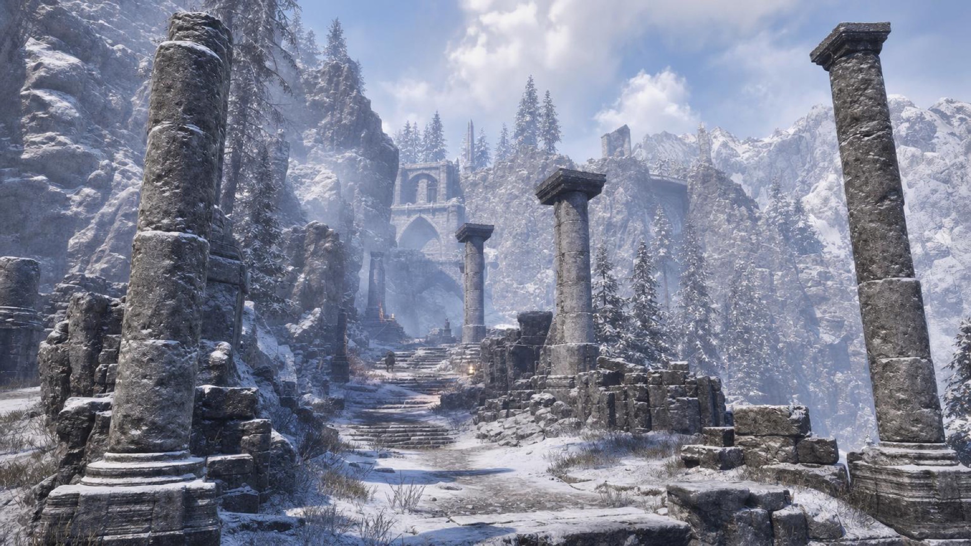 The Northern Rampart