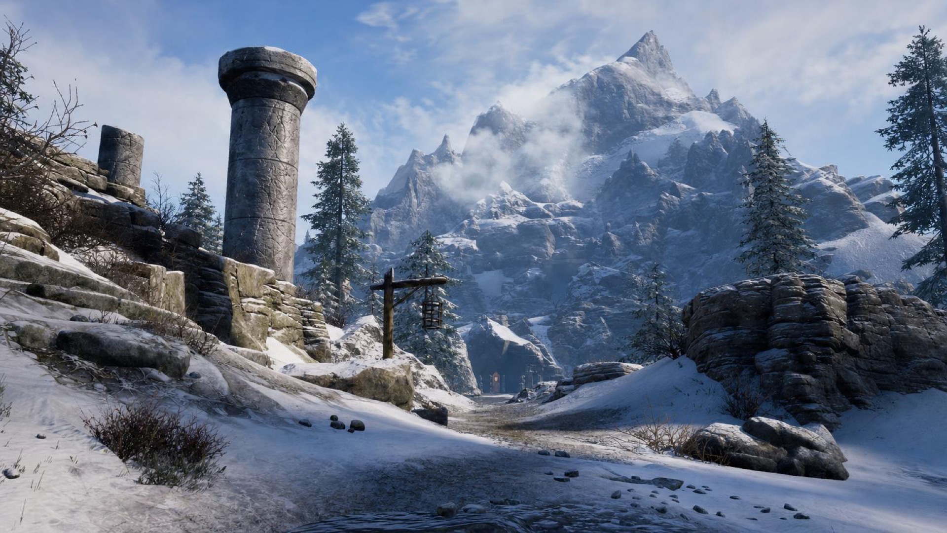 The Northern Rampart