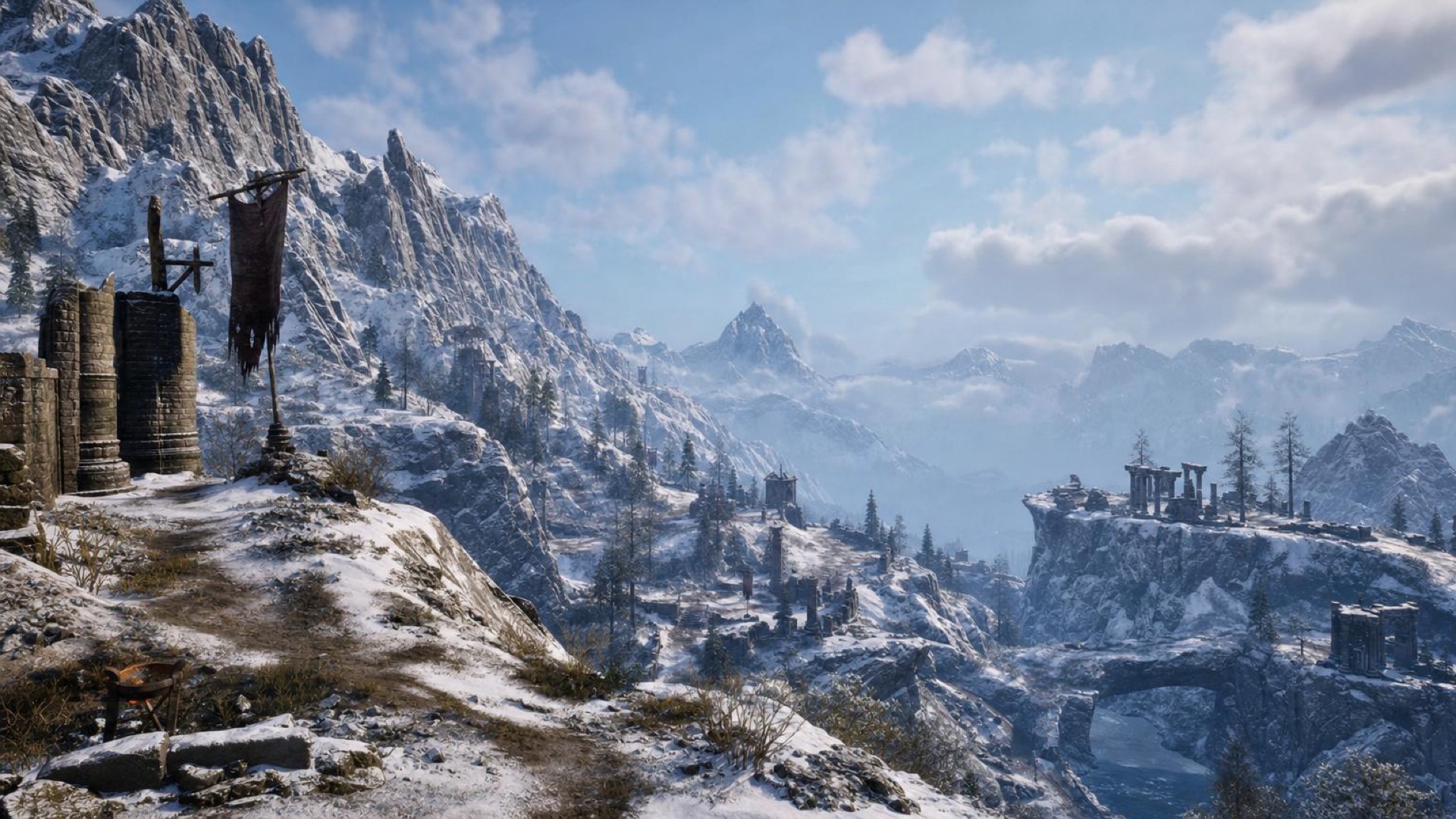 The Northern Rampart