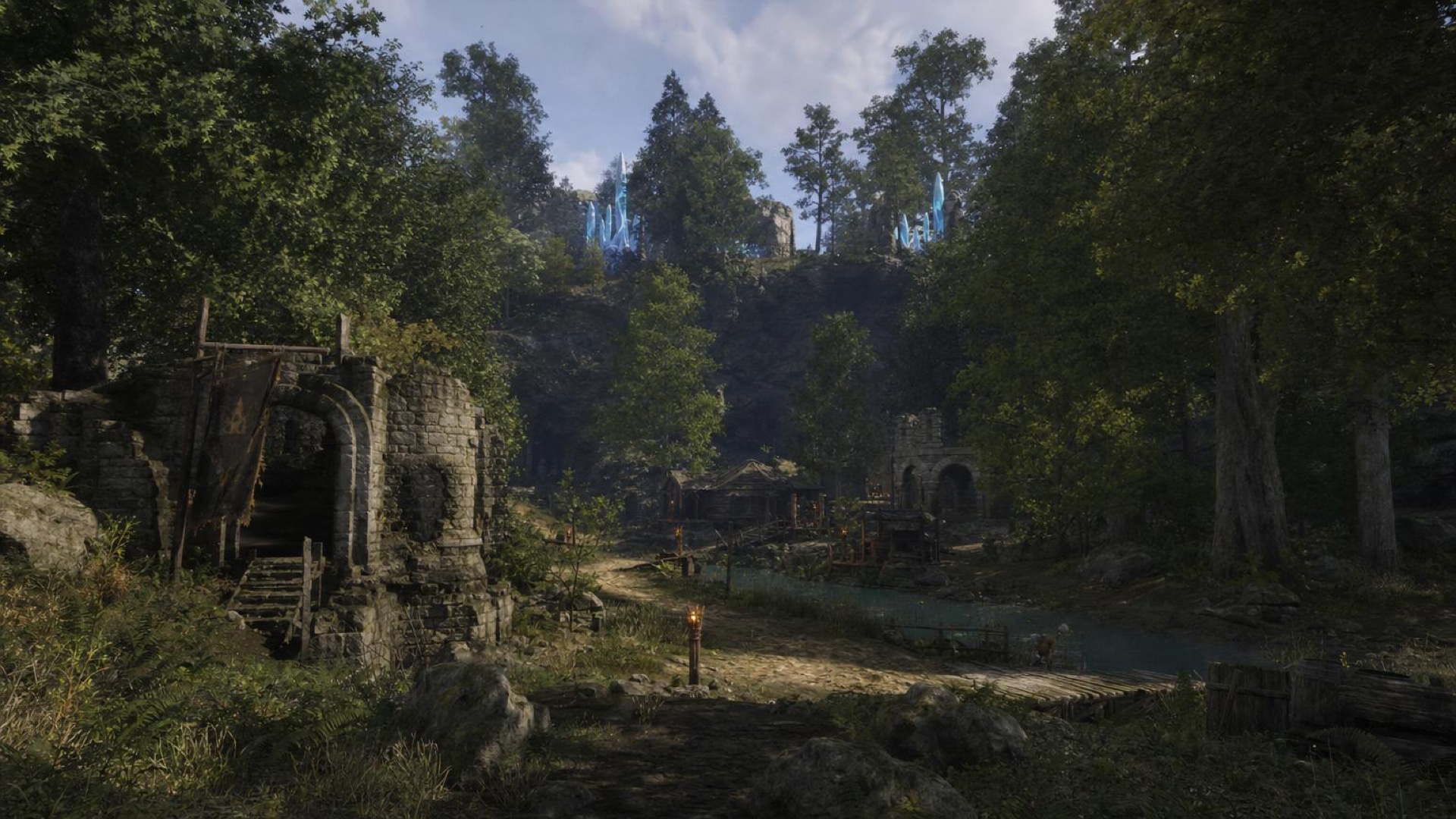 The Vale of Vallen