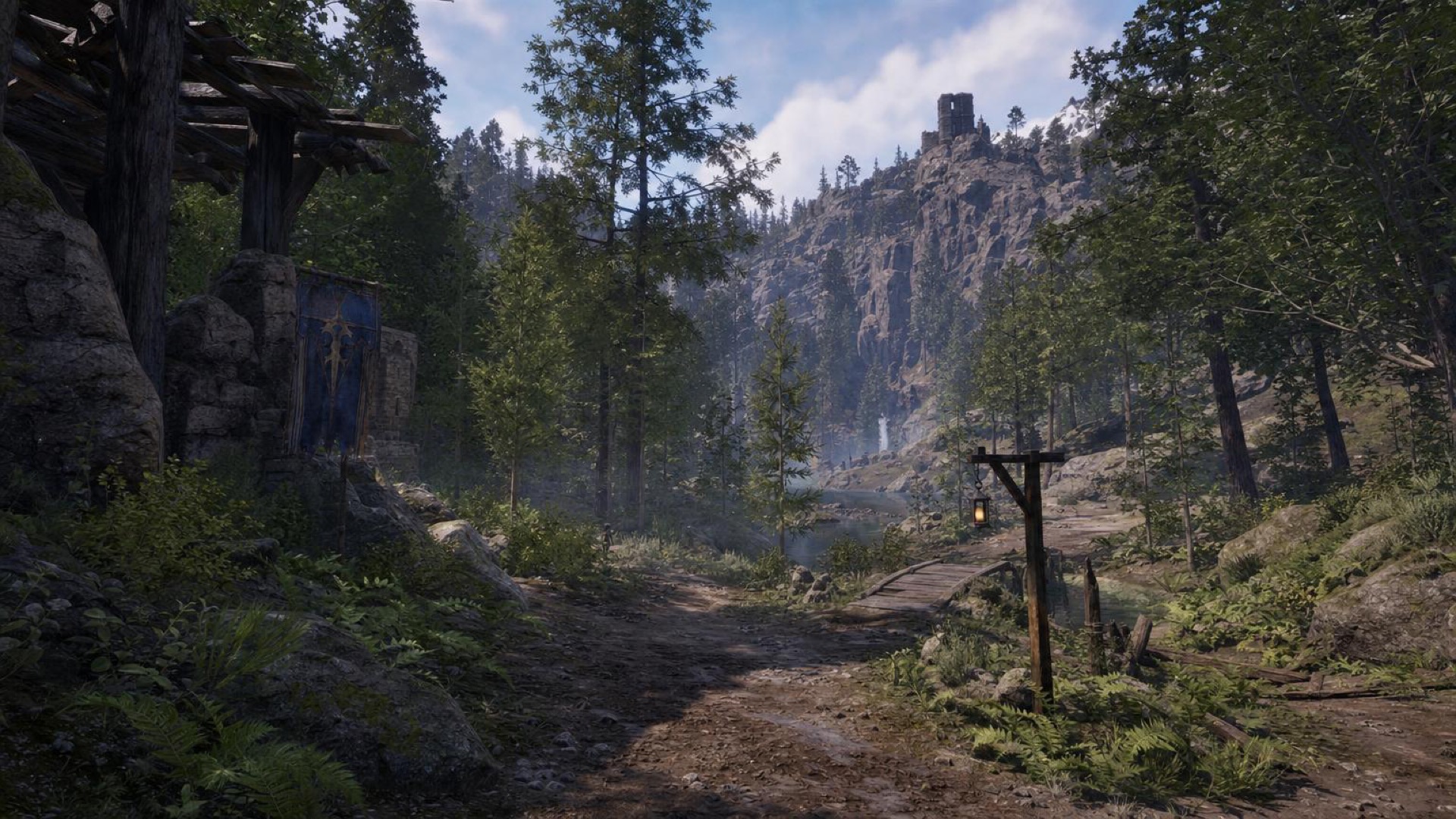 The Vale of Vallen