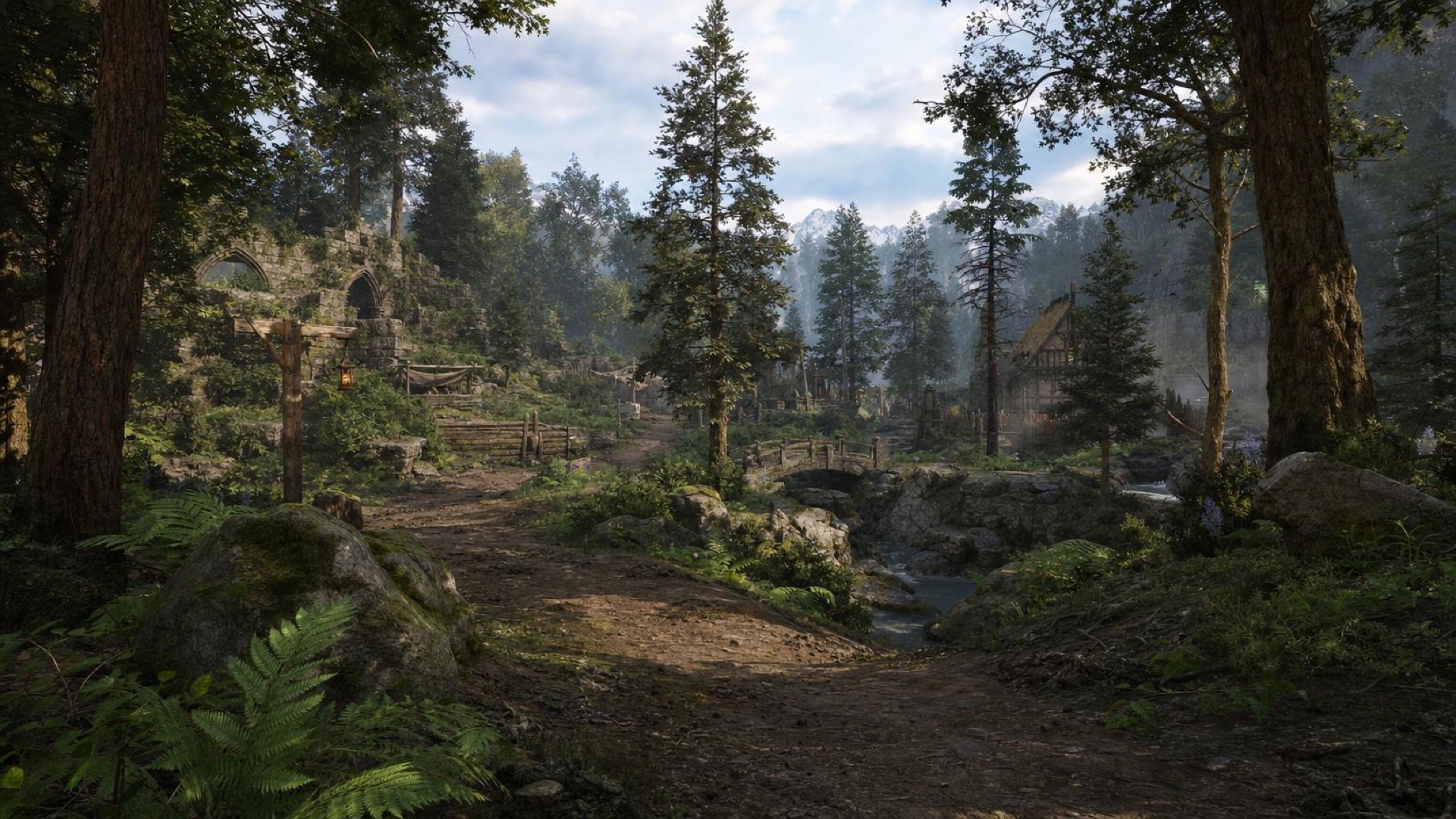 The Vale of Vallen