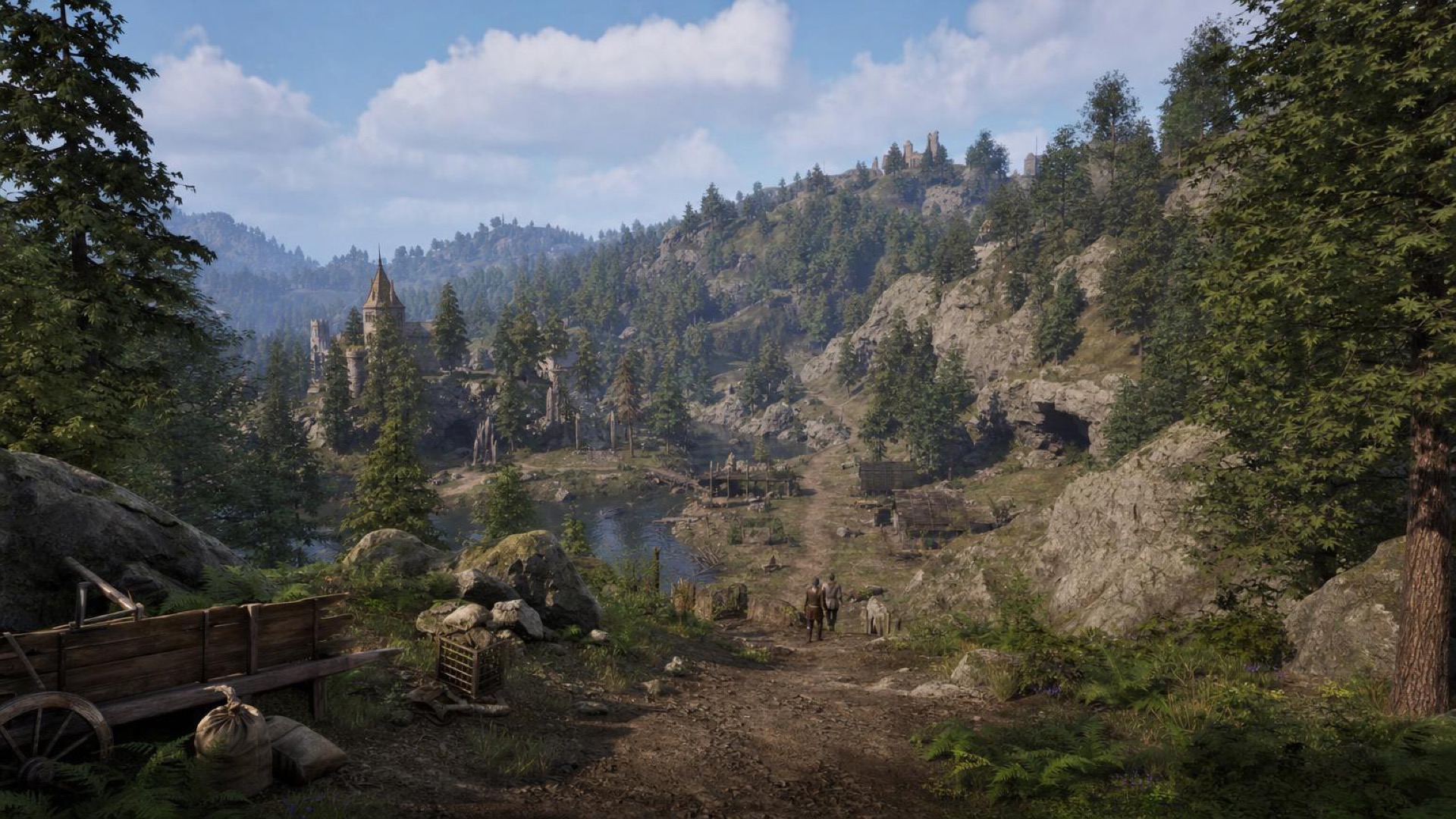The Vale of Vallen