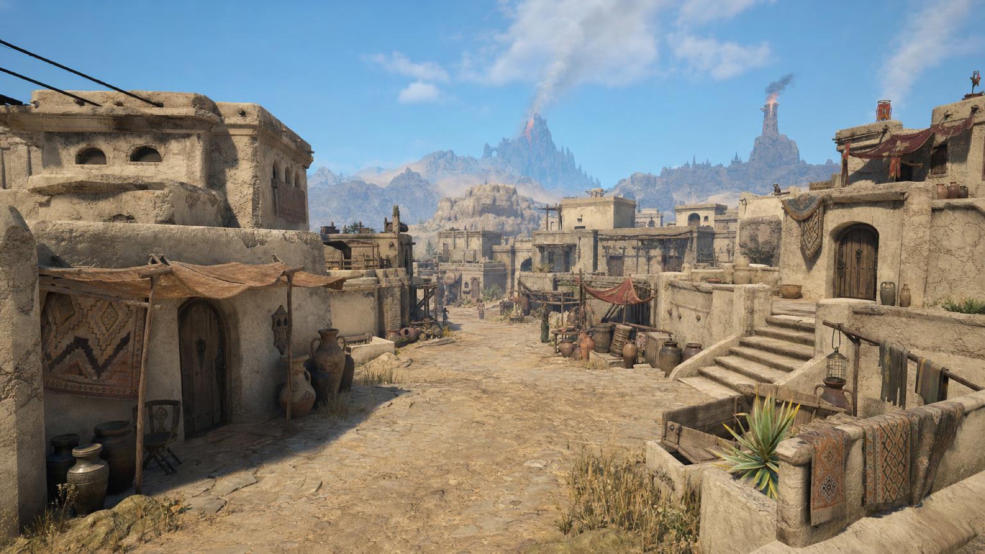 Ashfall Town