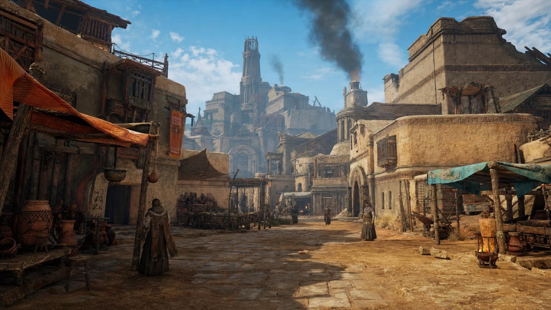 Ashfall Town
