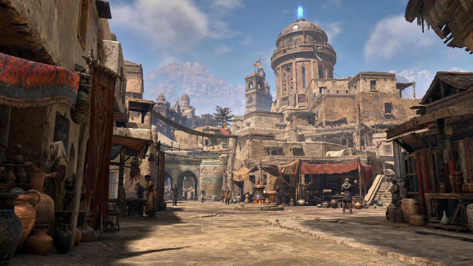 Ashfall Town
