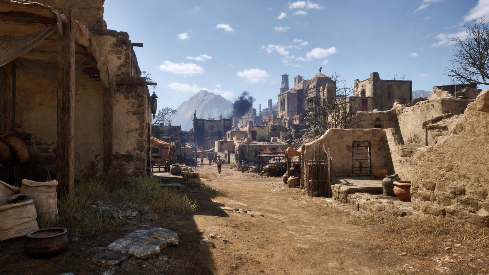 Ashfall Town
