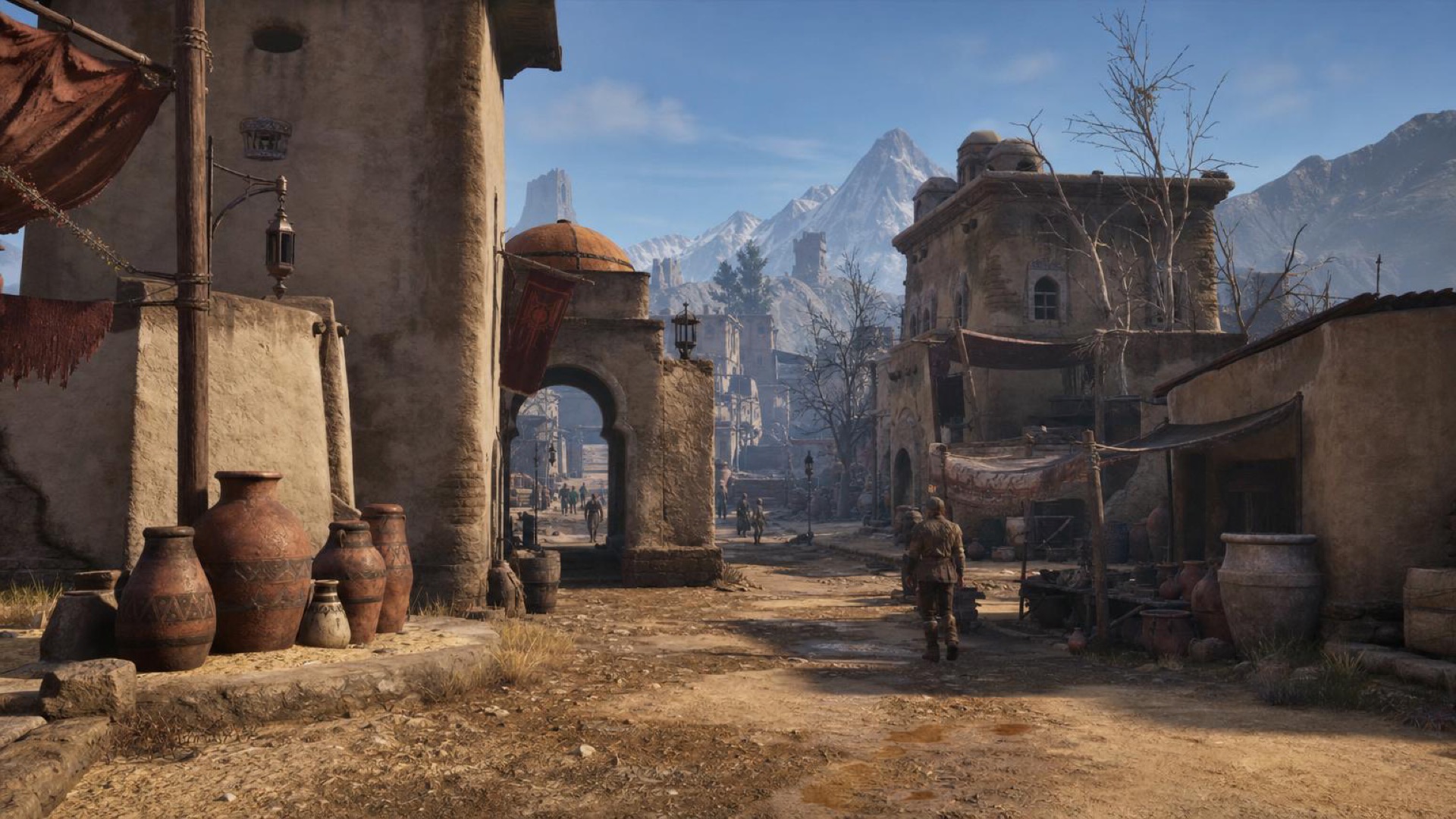 Ashfall Town