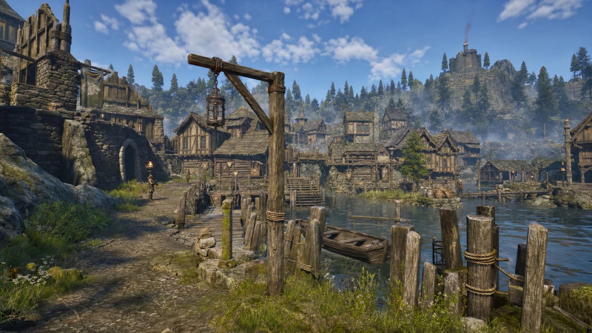 Greywater Hollow