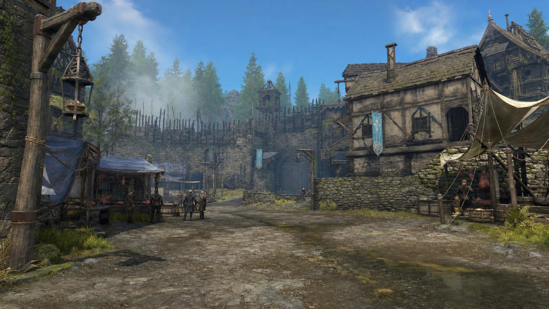 Greywater Hollow