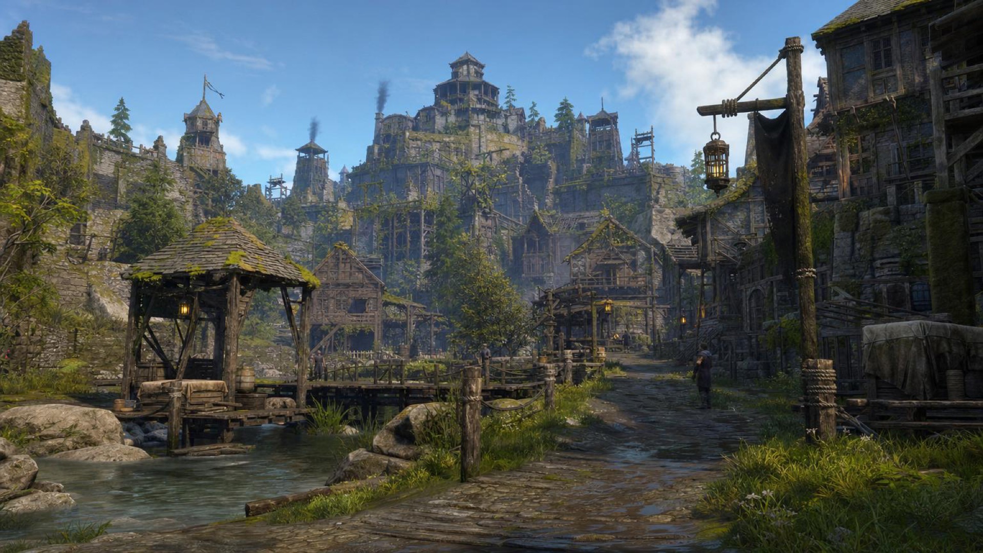 Greywater Hollow