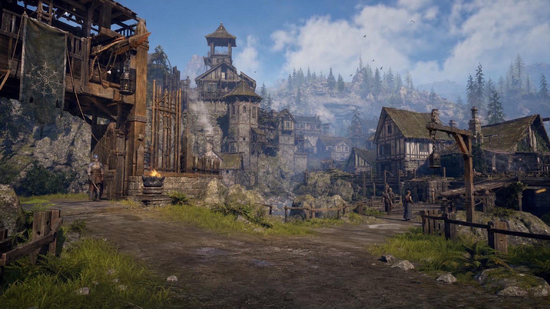 Greywater Hollow