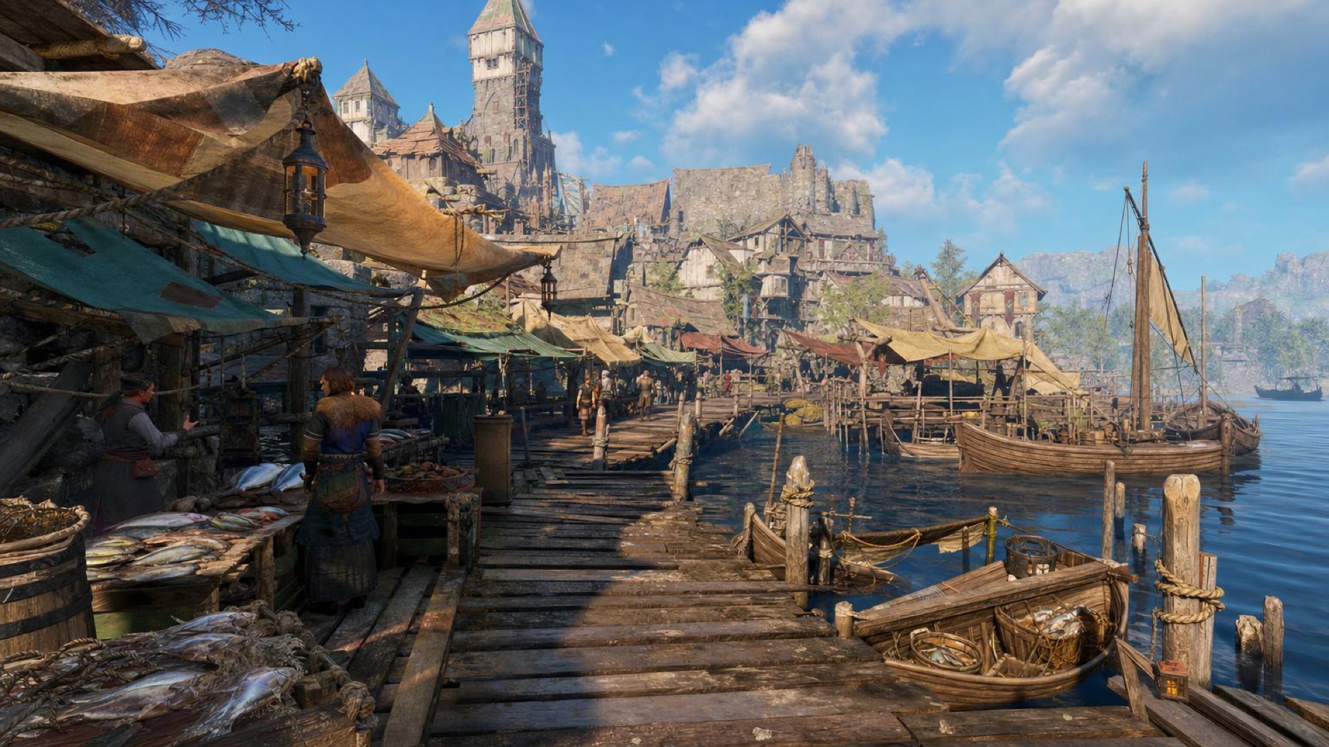 The Driftmarket