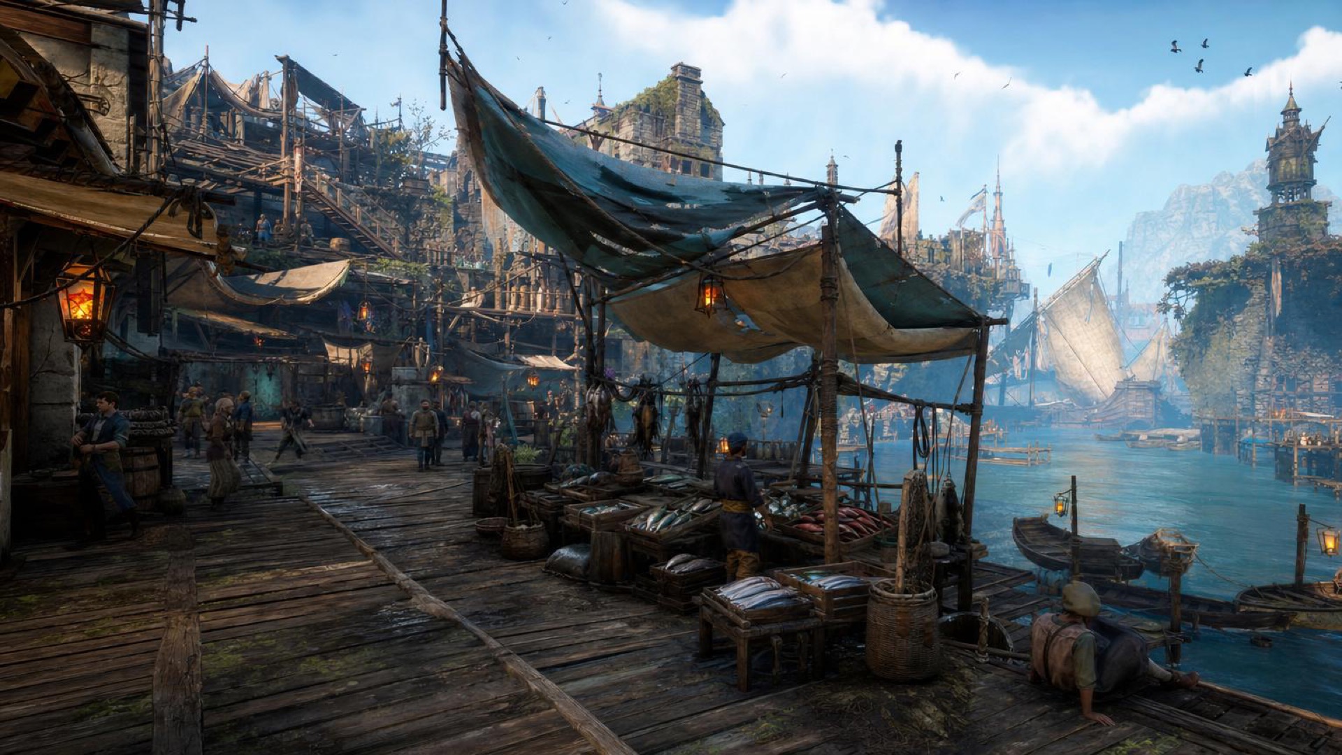 The Driftmarket