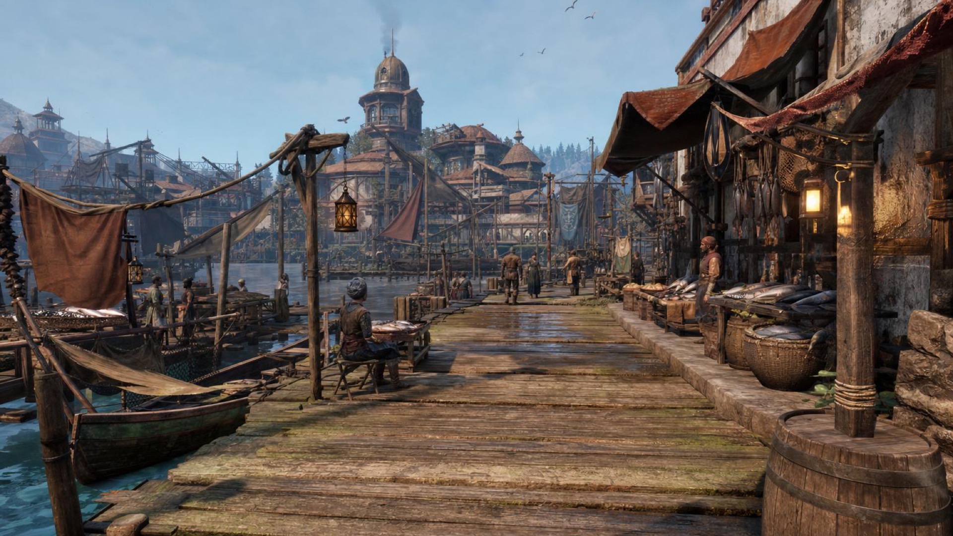 The Driftmarket