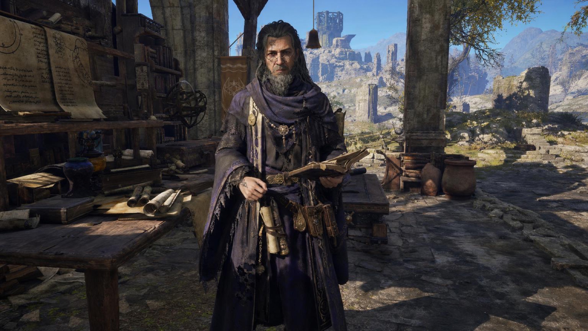 Archivist Sevenn