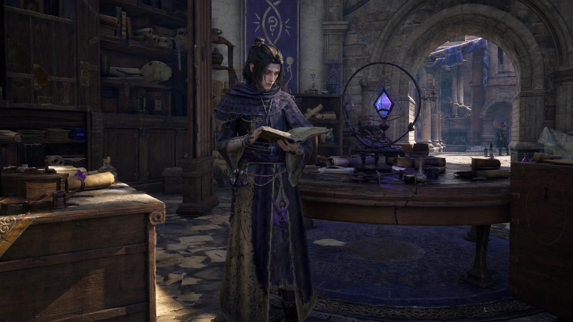 Archivist Sevenn