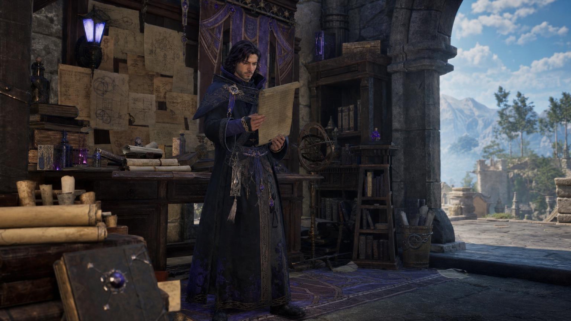 Archivist Sevenn