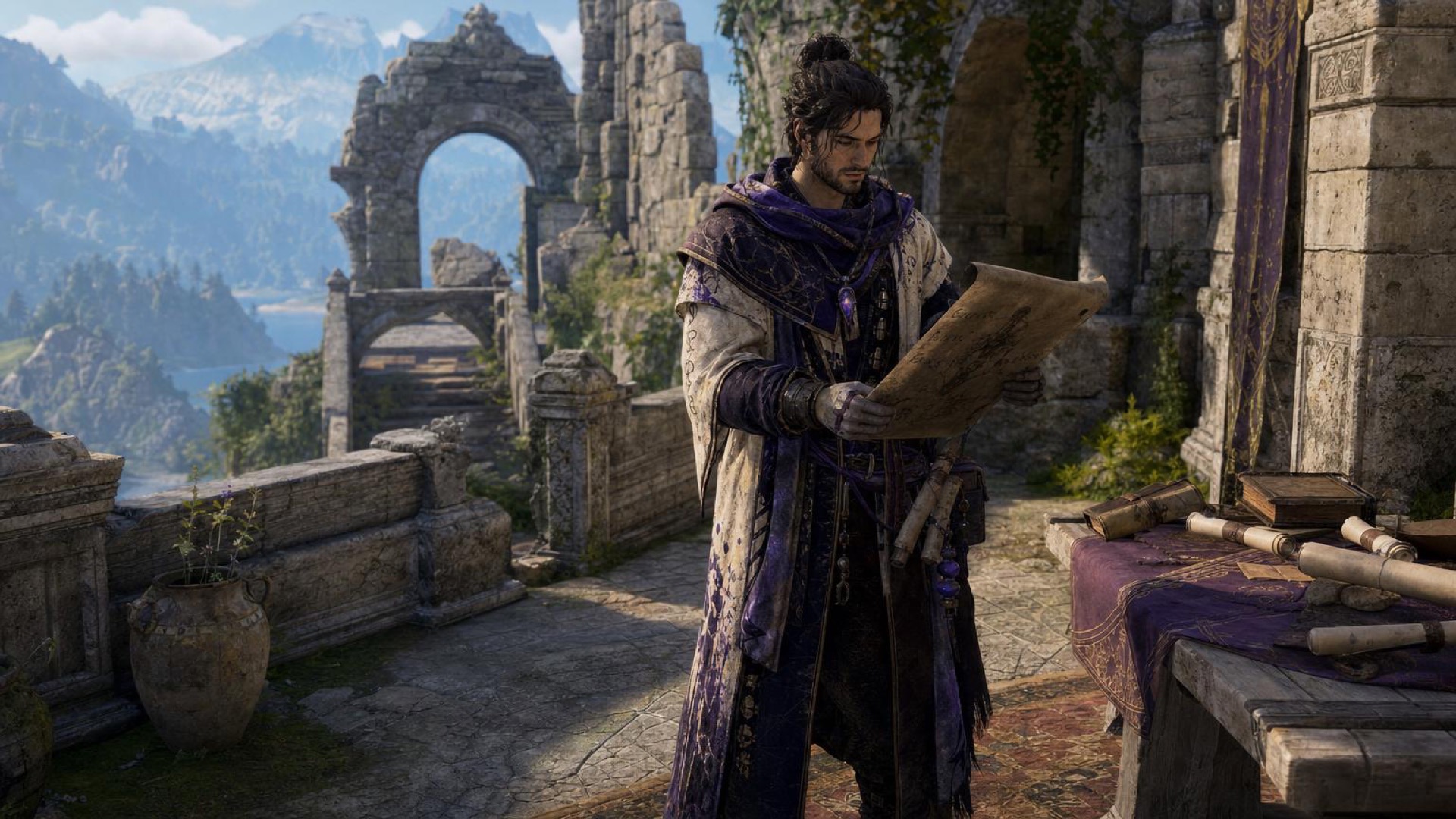 Archivist Sevenn