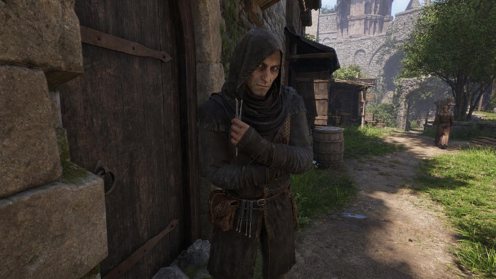 Draneth the Thin