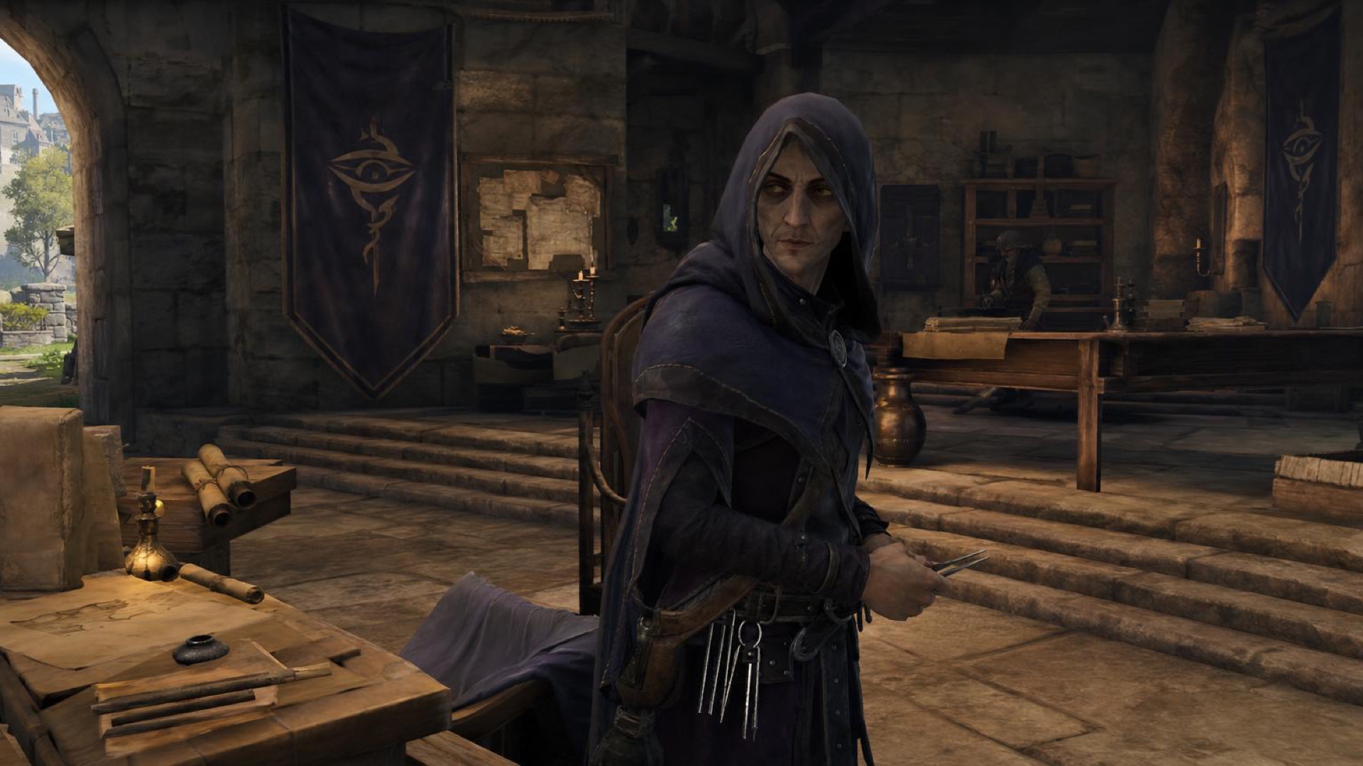 Draneth the Thin