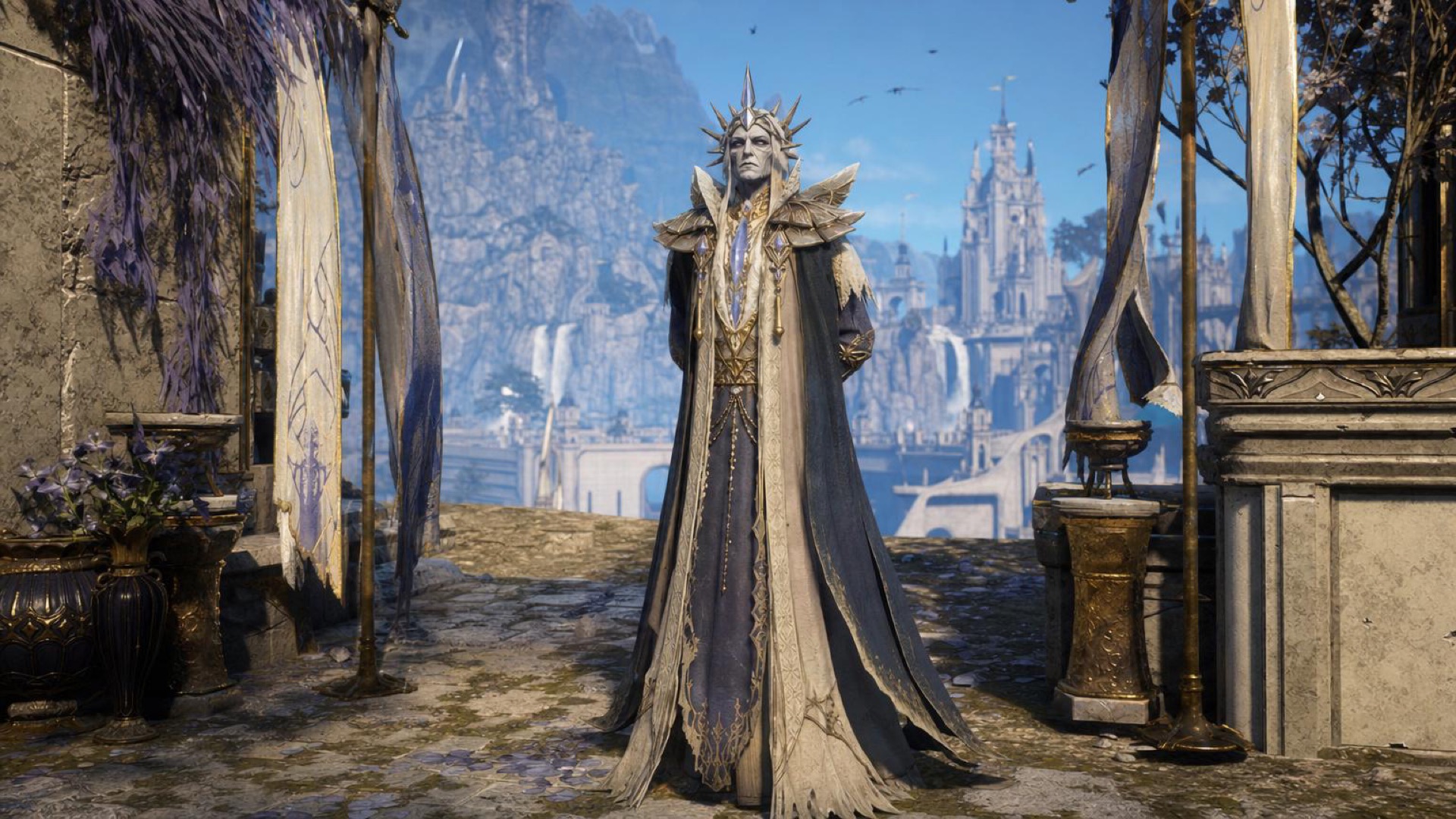The Riven King