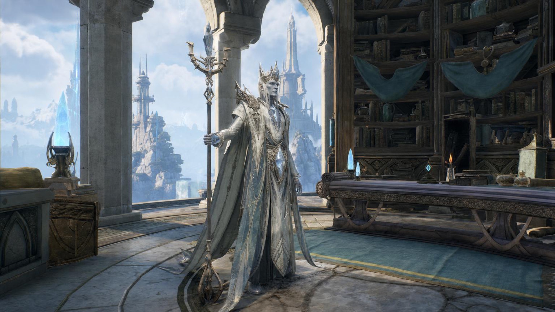 The Riven King
