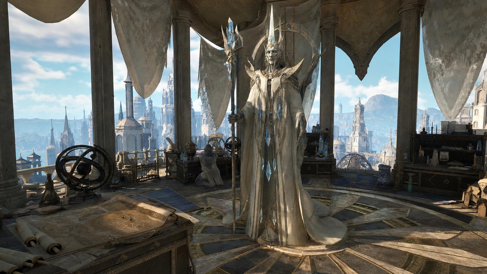 The Riven King