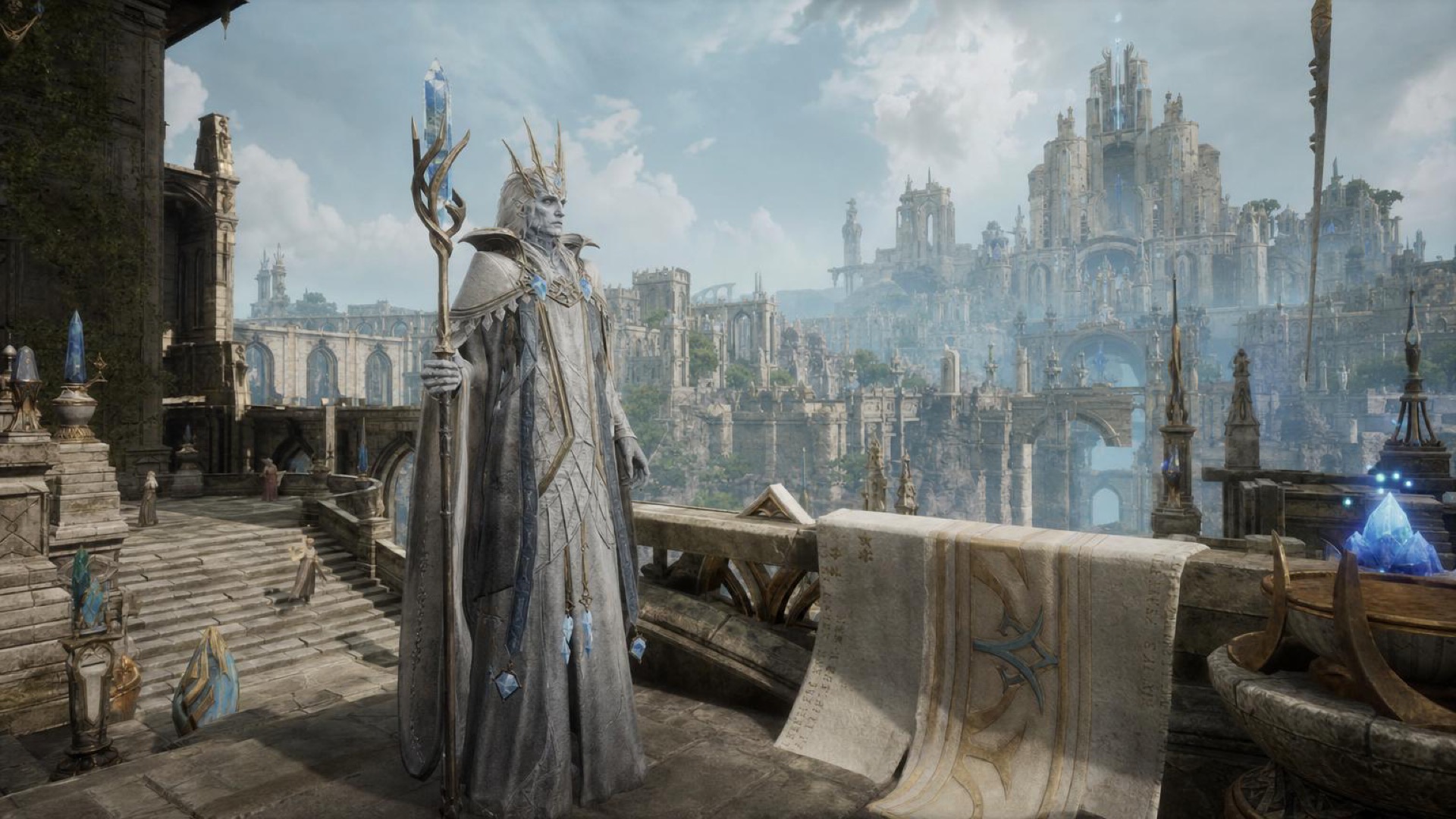 The Riven King