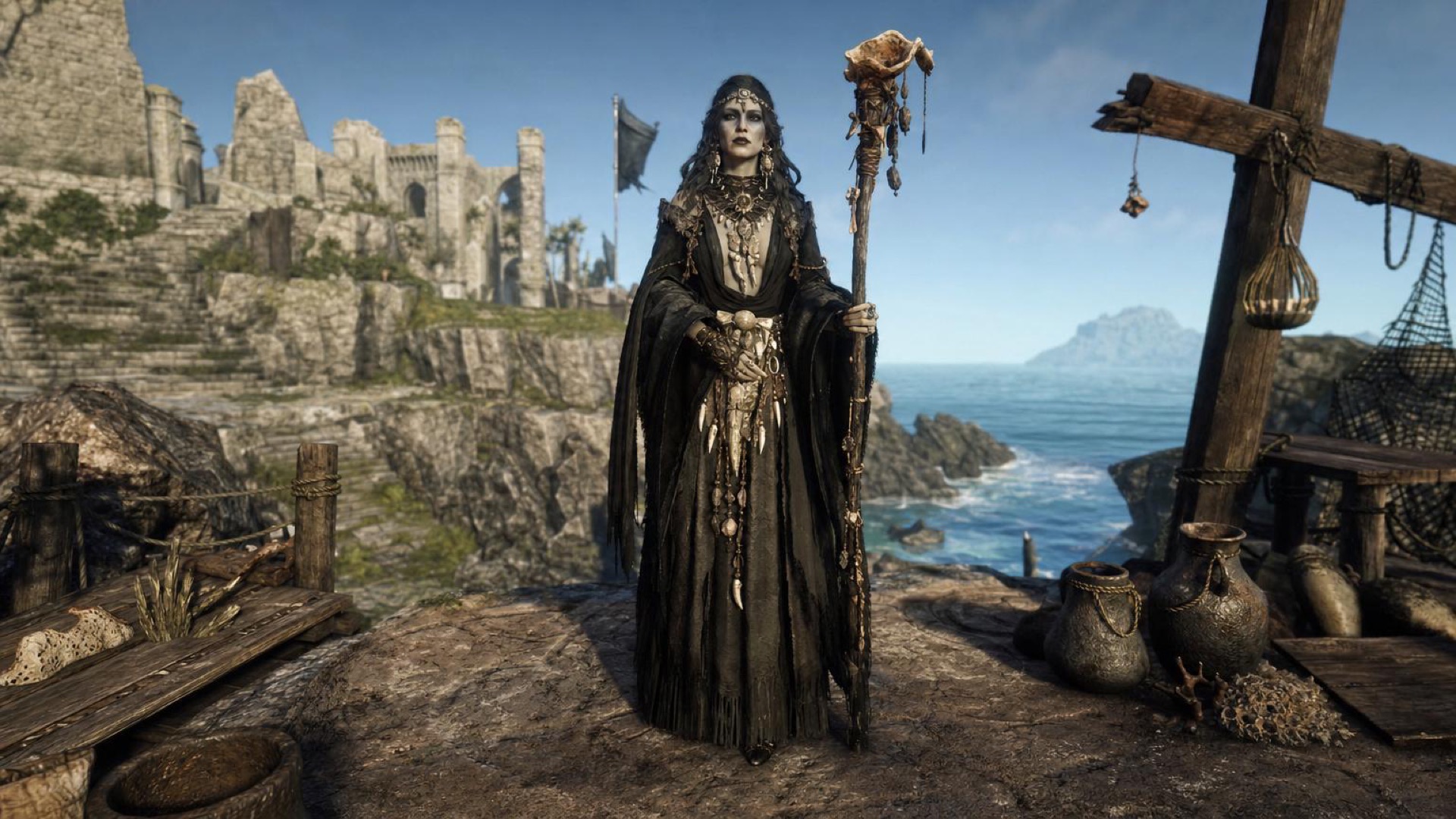 The Saltwidow