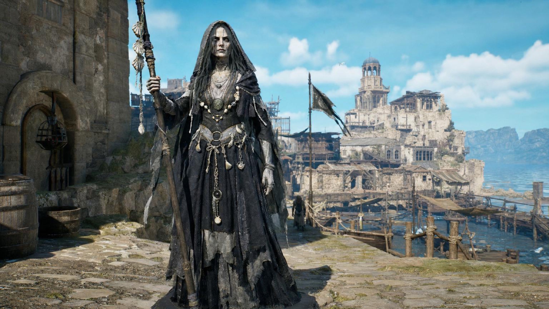 The Saltwidow