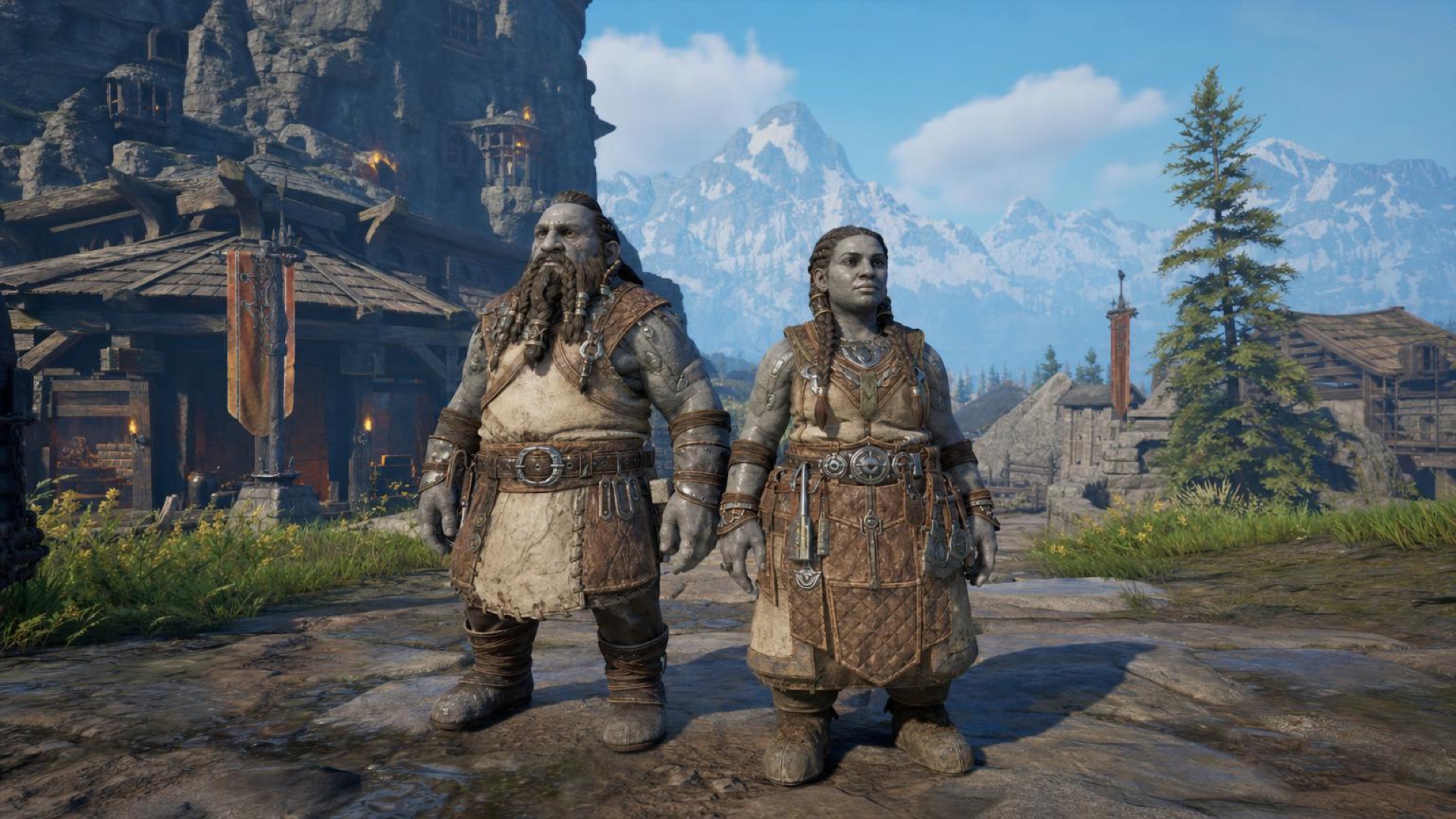 Stoneborn