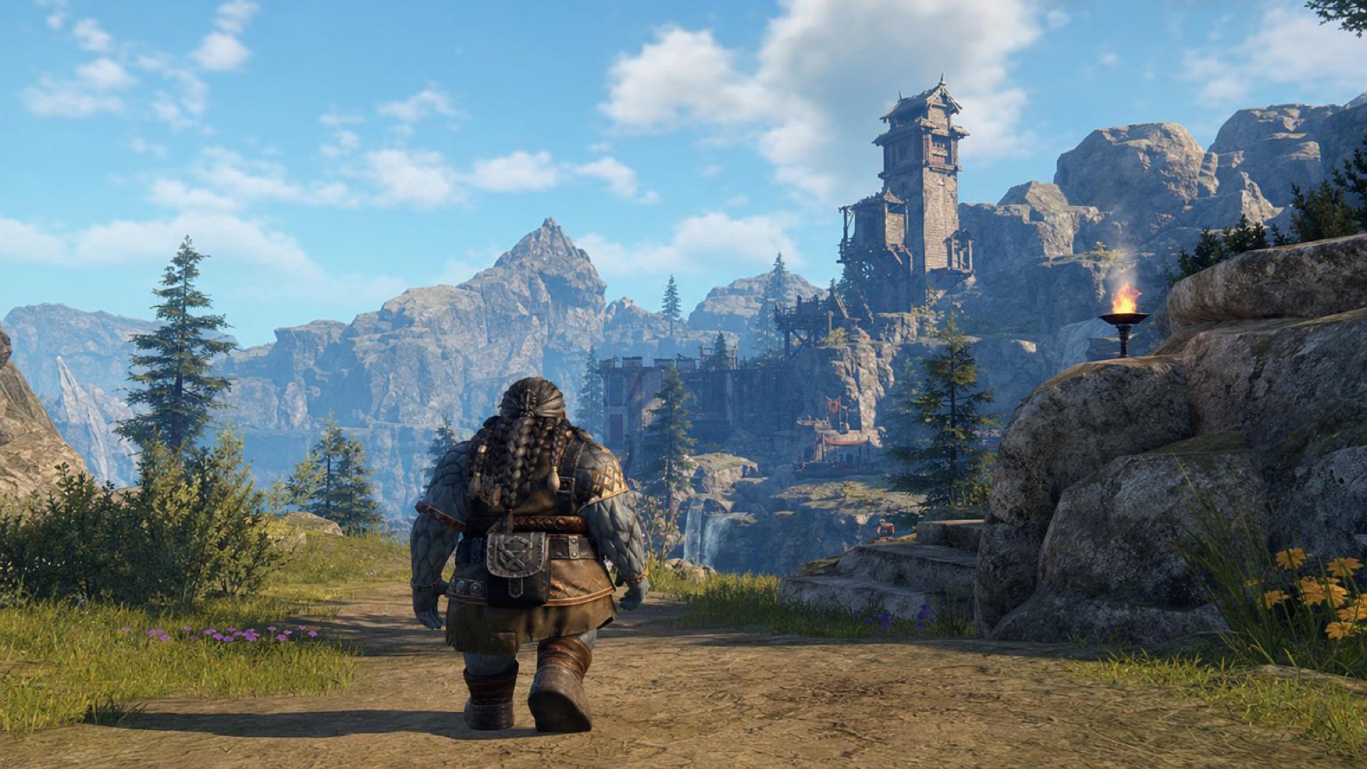 Stoneborn