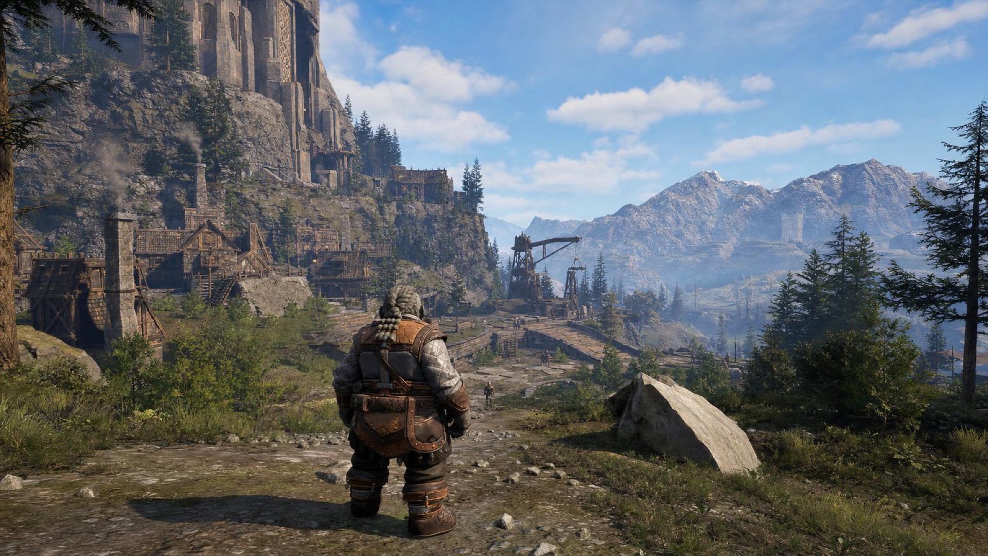 Stoneborn