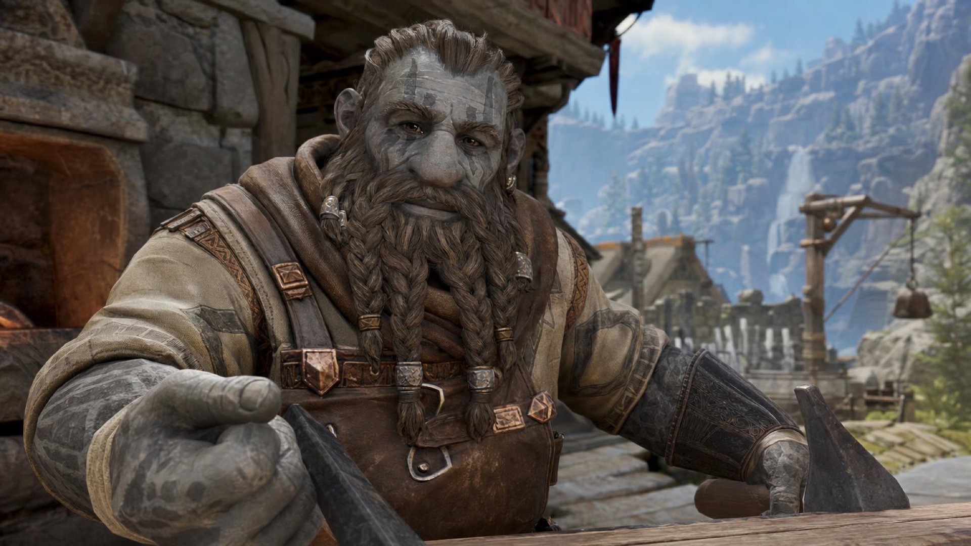 Stoneborn