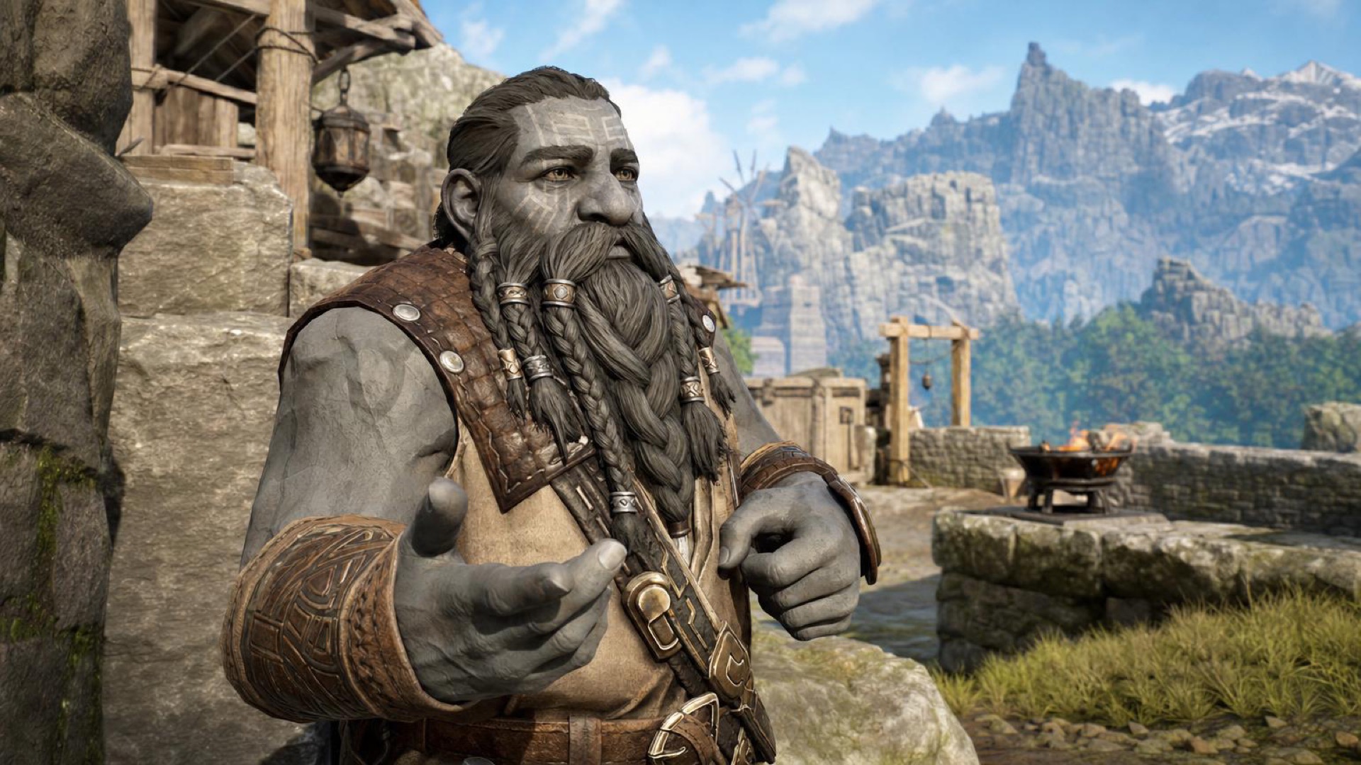 Stoneborn