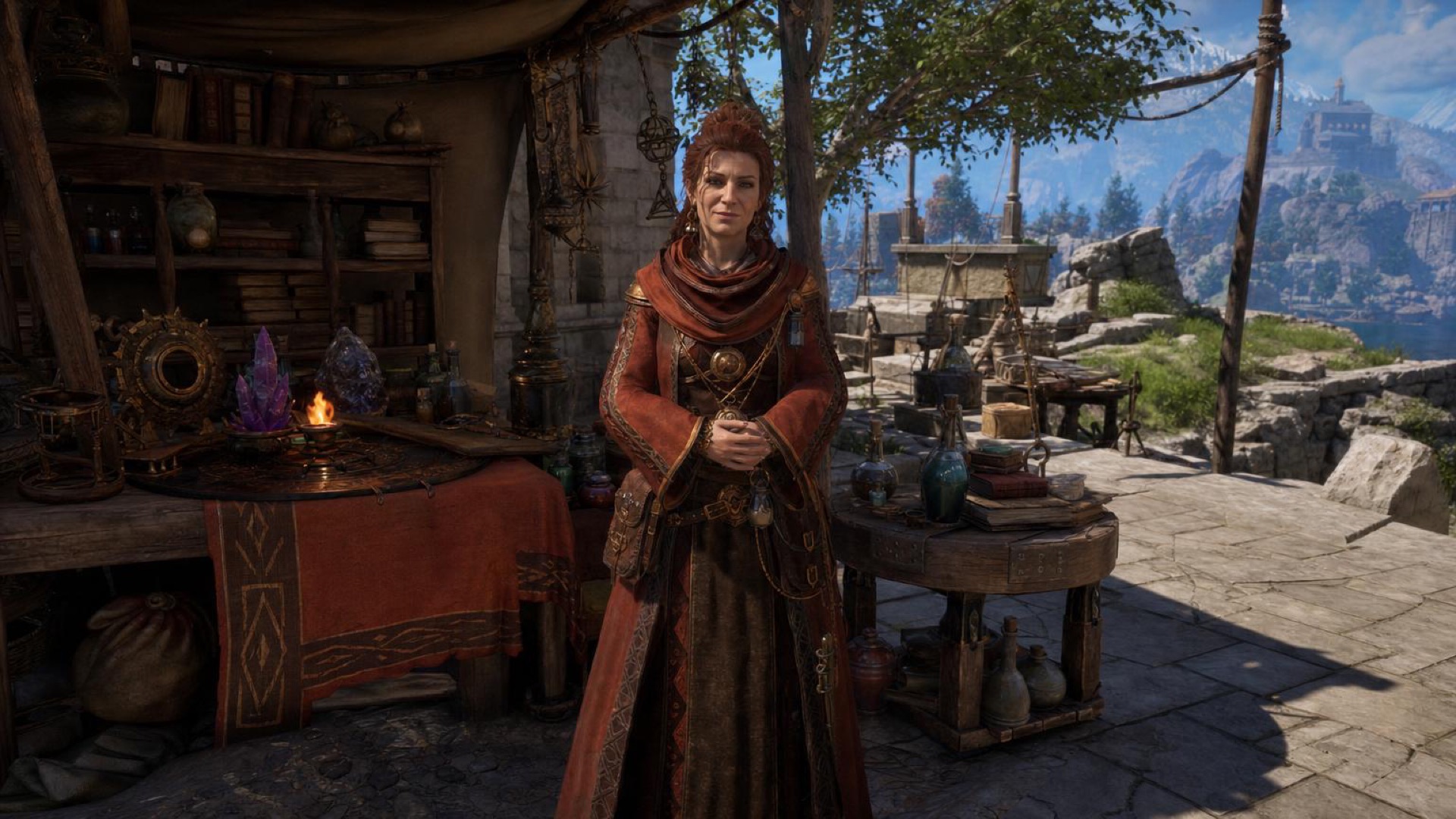Galdra Pyre