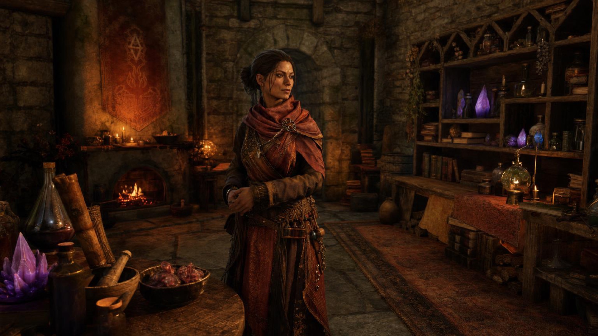 Galdra Pyre
