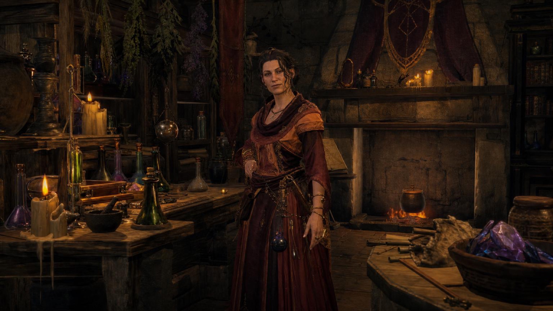 Galdra Pyre