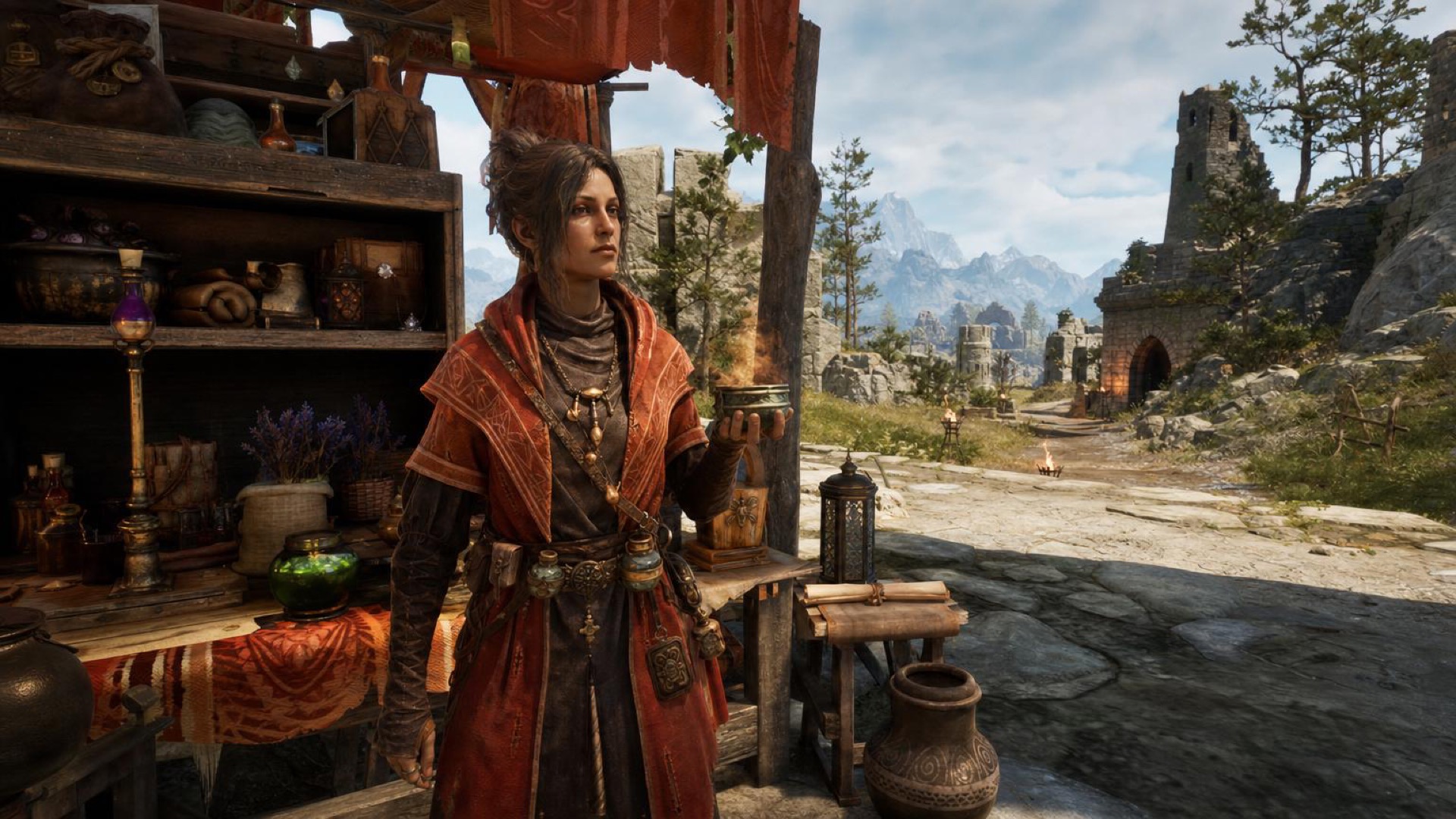 Galdra Pyre
