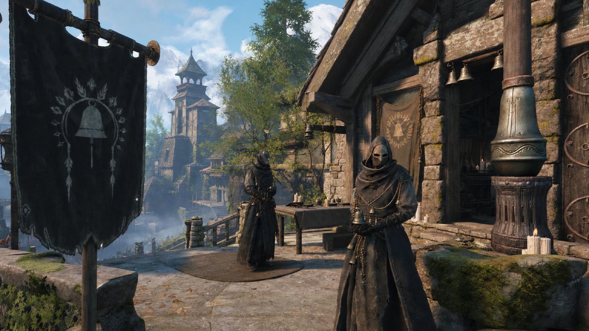 Mourners of the Hush