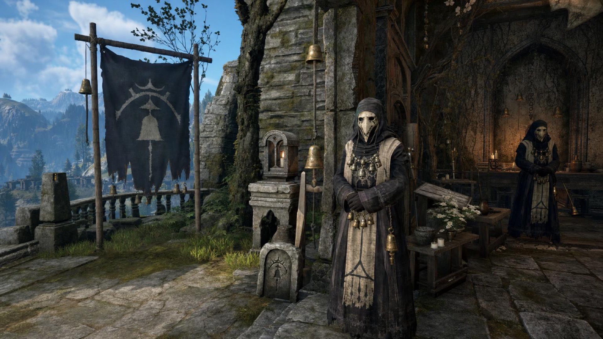 Mourners of the Hush