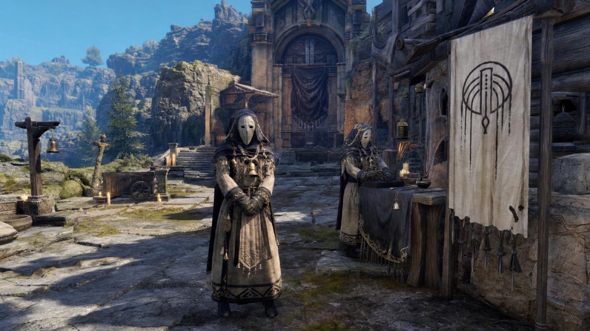 Mourners of the Hush