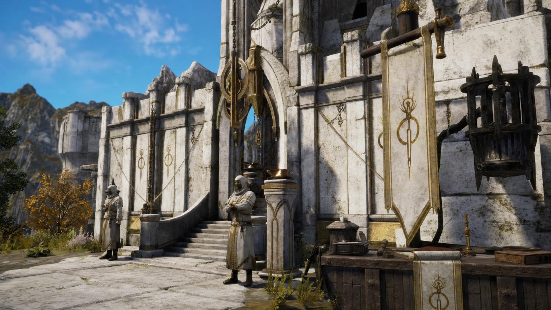 The Sealed Choir