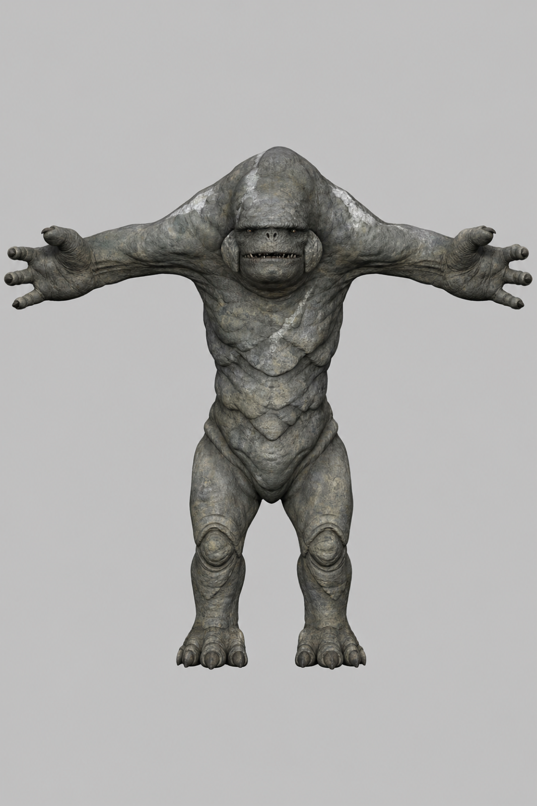 Troll Model Shot v2